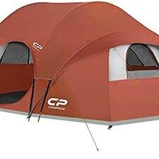 CAMPROS CP Tent 9-10 Person Camping Tent
