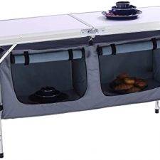 Camp-Land Outdoor Folding Table