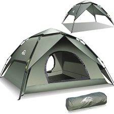 Instant Pop Up Tents for Camping
