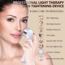 Light Therapy Skin Tightening Device
